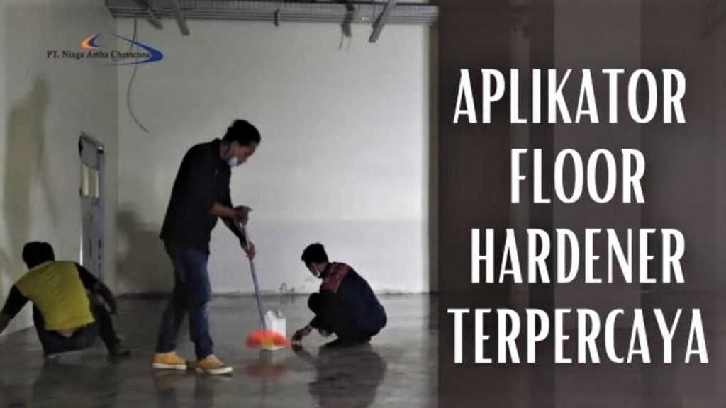 Aplikator Floorhardener Terpercaya